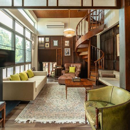 Akara House Sukhothai - Luxury Riverside Residence Kültér fotó