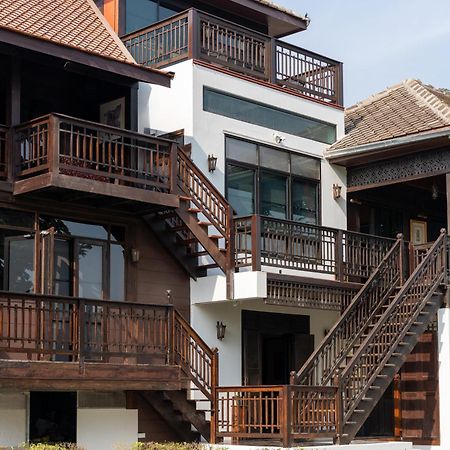 Akara House Sukhothai - Luxury Riverside Residence Kültér fotó
