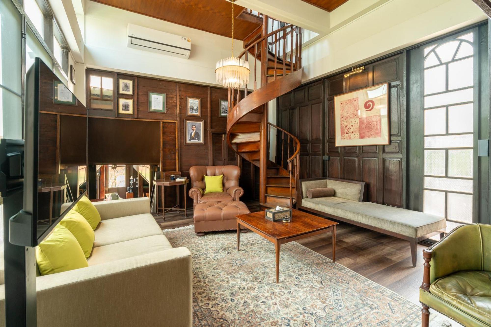 Akara House Sukhothai - Luxury Riverside Residence Kültér fotó