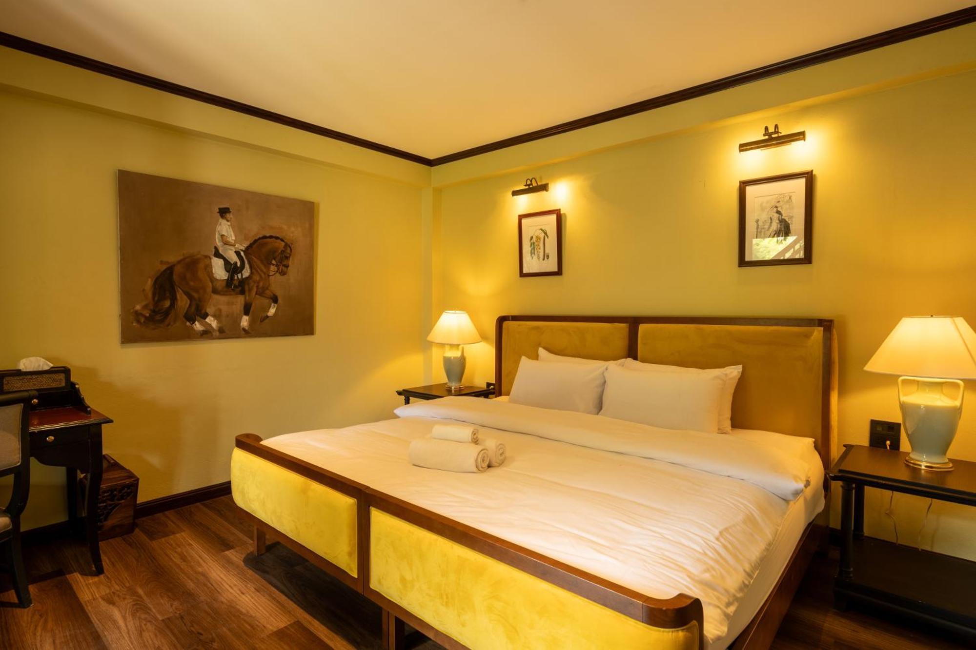Akara House Sukhothai - Luxury Riverside Residence Kültér fotó