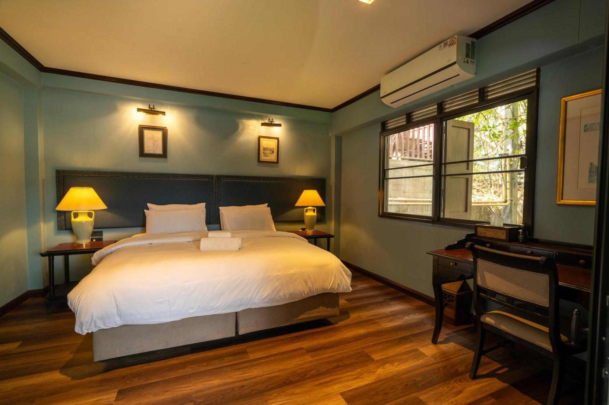 Akara House Sukhothai - Luxury Riverside Residence Kültér fotó